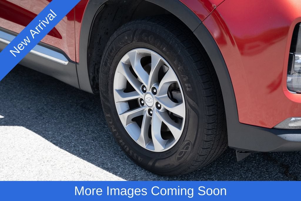 2020 Hyundai SANTA FE SEL