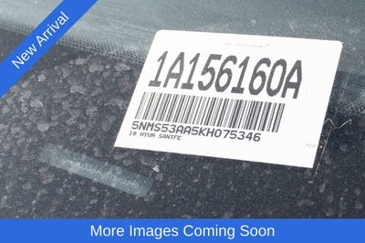 2019 Hyundai SANTA FE Limited