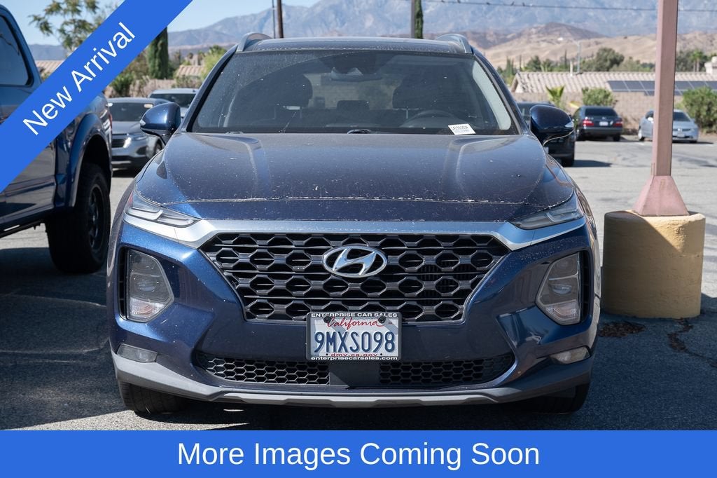 2019 Hyundai SANTA FE Limited