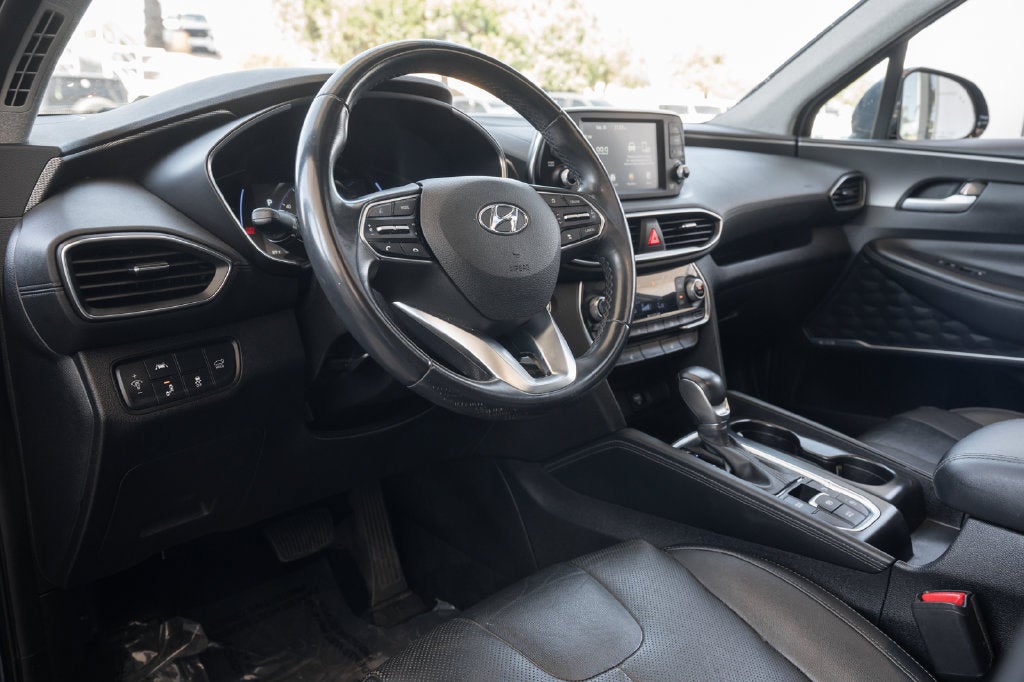2019 Hyundai SANTA FE Limited