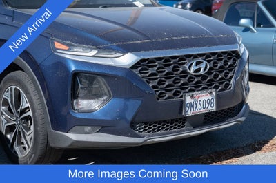 2019 Hyundai SANTA FE Limited