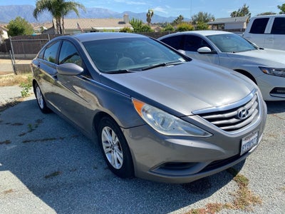 2012 Hyundai SONATA GLS PZEV