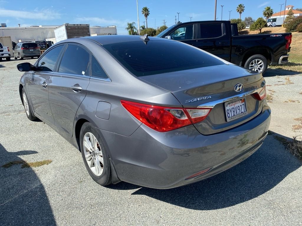 2012 Hyundai SONATA GLS PZEV