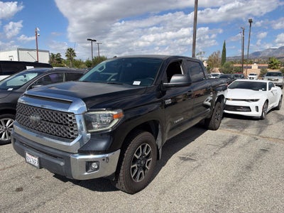 2018 Toyota Tundra 4WD SR5