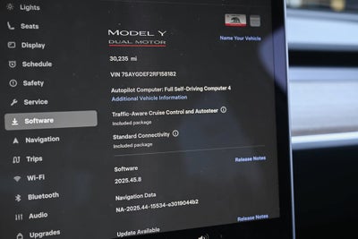 2024 Tesla Model Y Performance