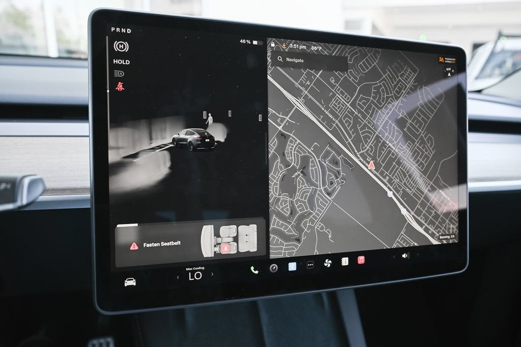 2024 Tesla Model Y Performance