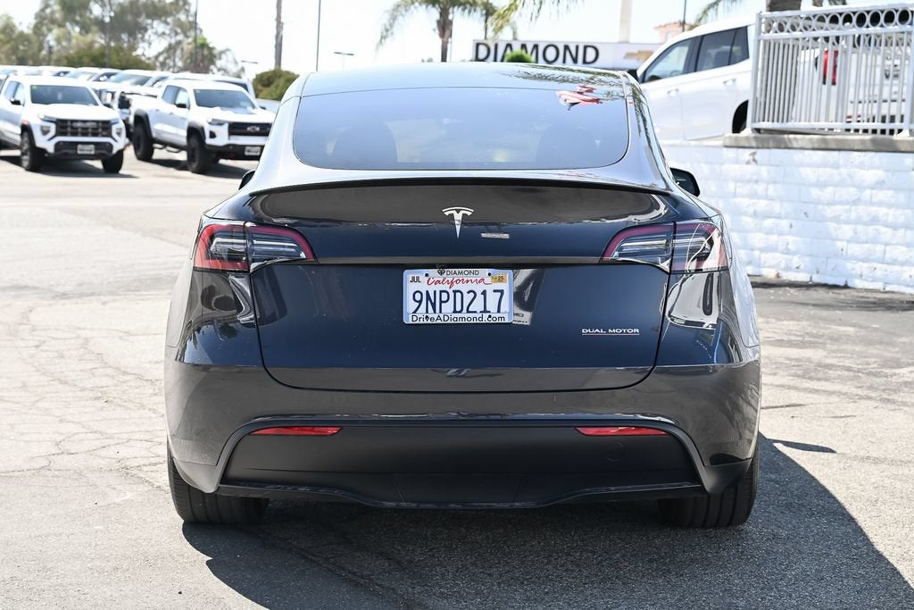 2024 Tesla Model Y Performance