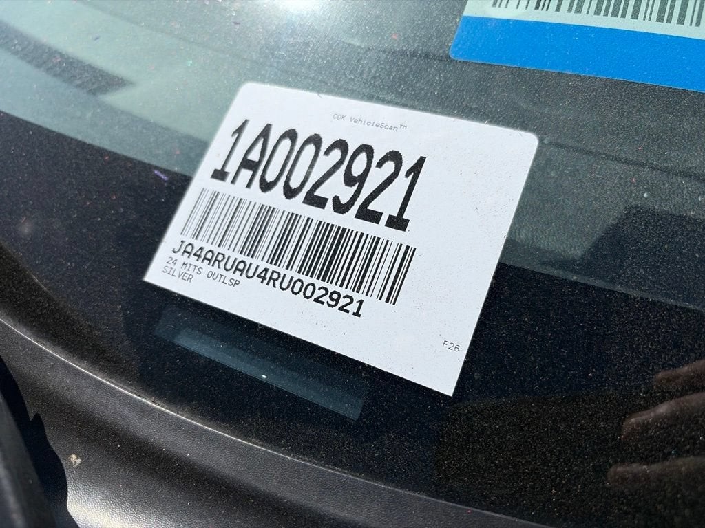 2024 Mitsubishi Outlander Sport S