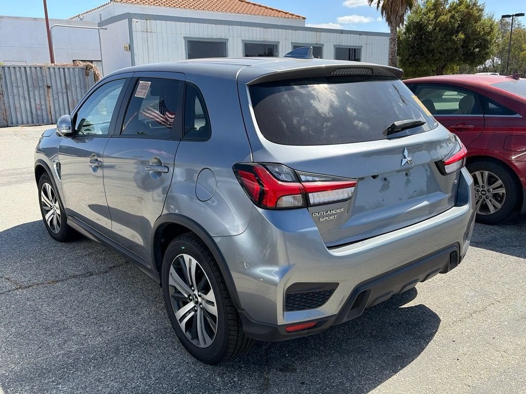 2024 Mitsubishi Outlander Sport S