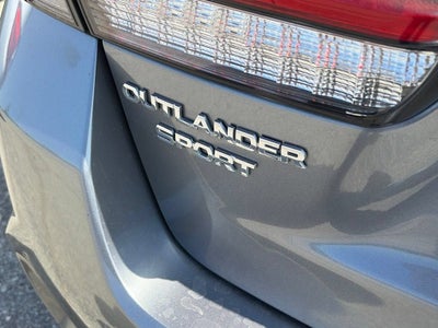 2024 Mitsubishi Outlander Sport S