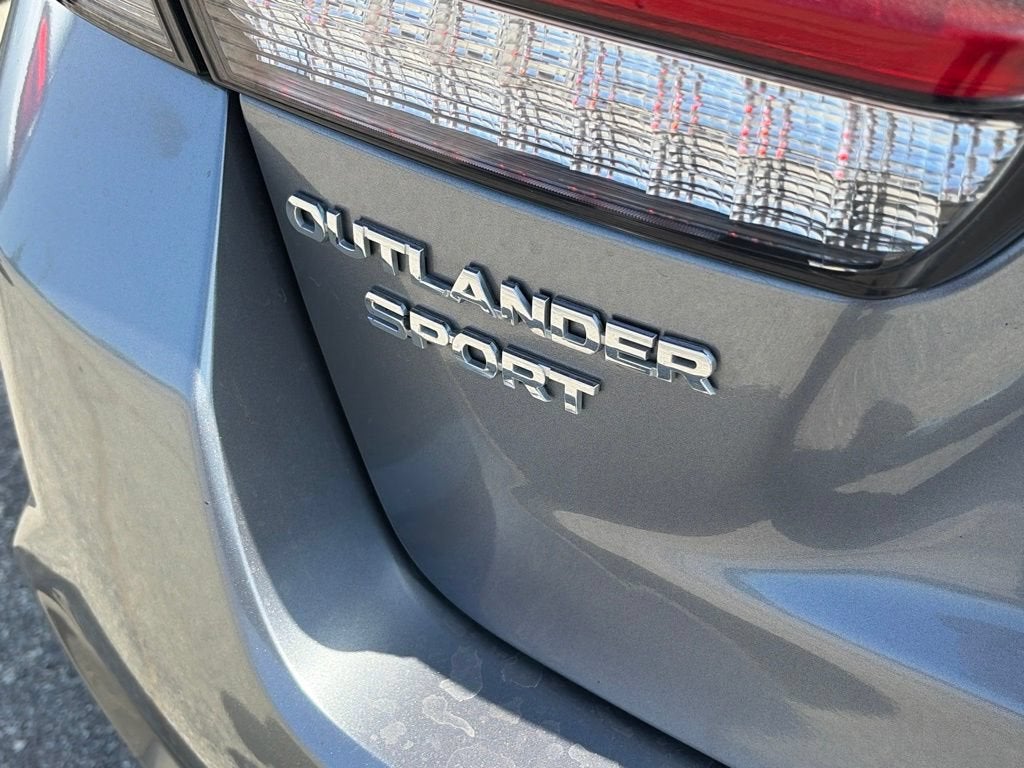 2024 Mitsubishi Outlander Sport S