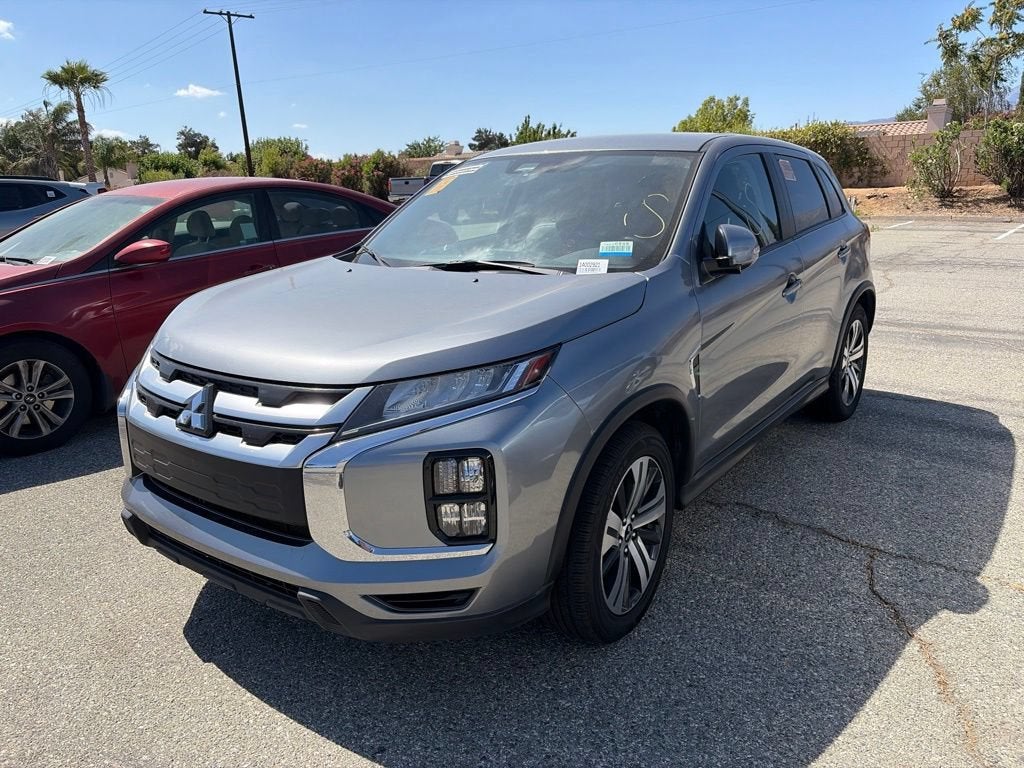 2024 Mitsubishi Outlander Sport S