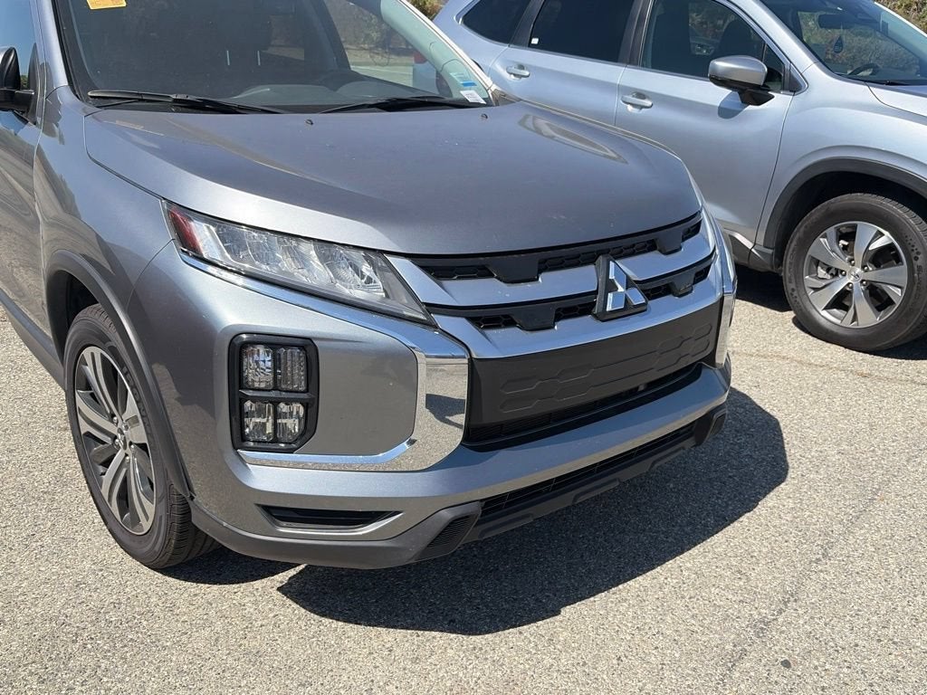 2024 Mitsubishi Outlander Sport S