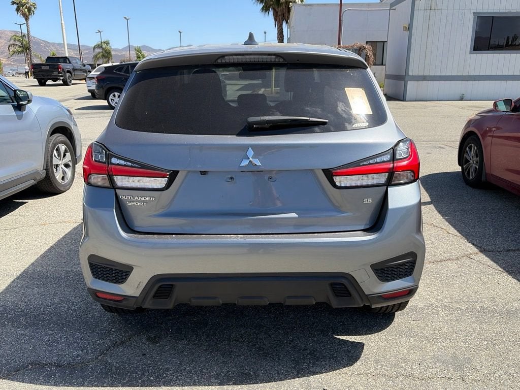 2024 Mitsubishi Outlander Sport S