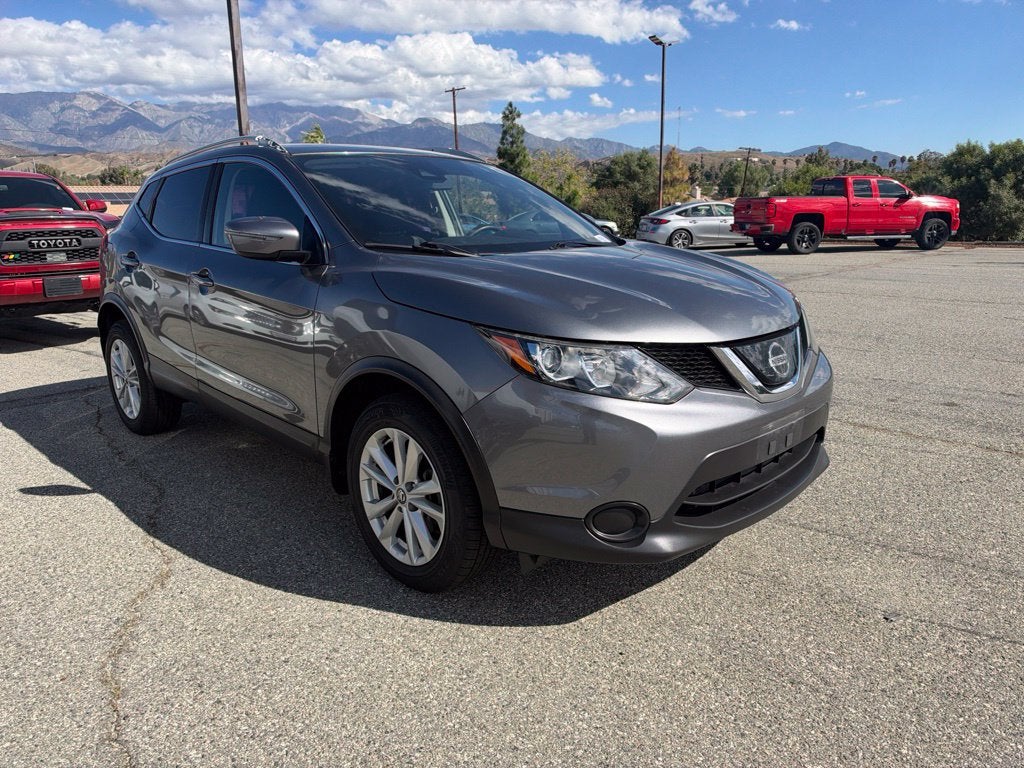 2019 Nissan Rogue Sport SV