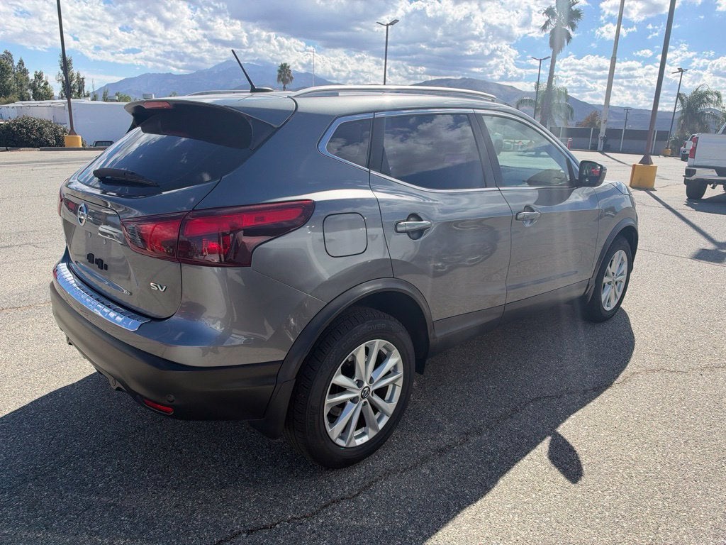 2019 Nissan Rogue Sport SV