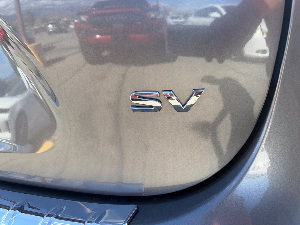 2019 Nissan Rogue Sport SV