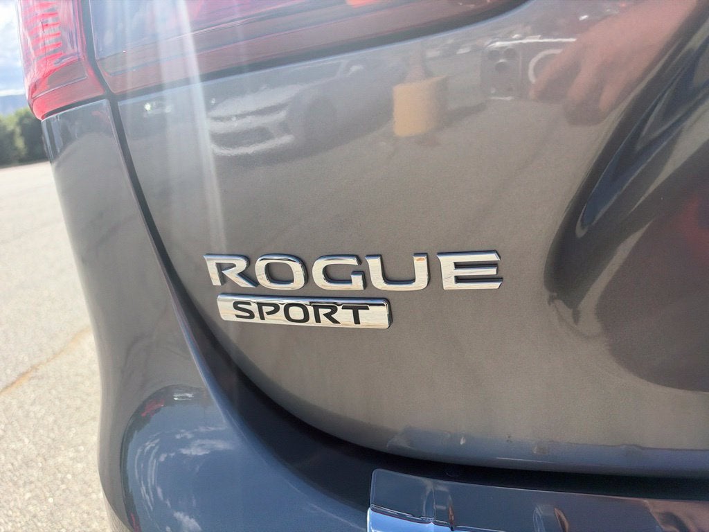 2019 Nissan Rogue Sport SV