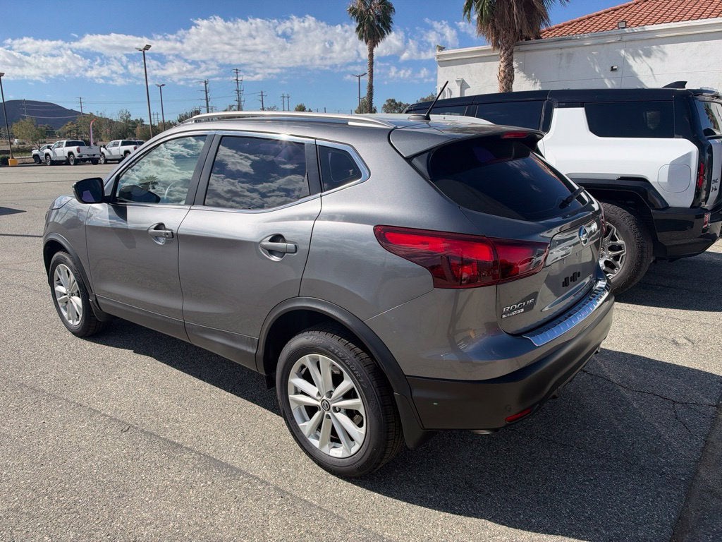 2019 Nissan Rogue Sport SV