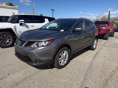 2019 Nissan Rogue Sport SV