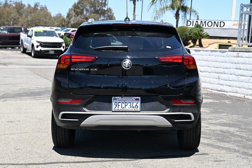 2023 Buick Encore GX Select