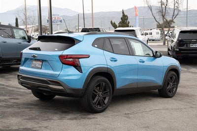 2026 Chevrolet Trax ACTIV