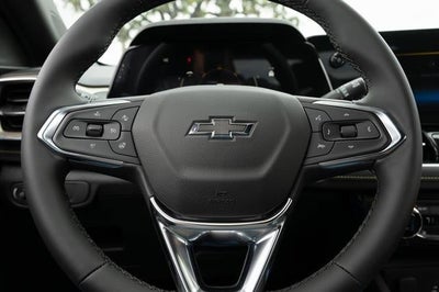 2025 Chevrolet Trailblazer ACTIV