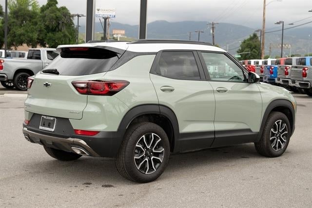 2025 Chevrolet Trailblazer ACTIV