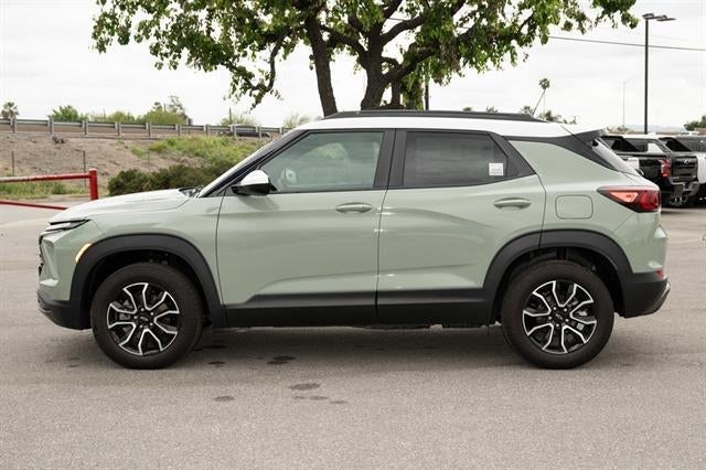 2025 Chevrolet Trailblazer ACTIV