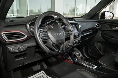 2021 Chevrolet Trailblazer RS