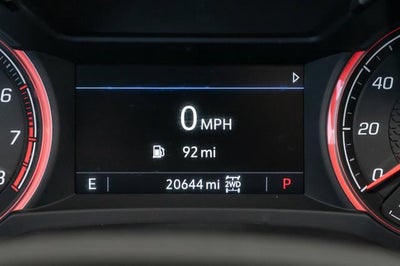 2021 Chevrolet Trailblazer RS