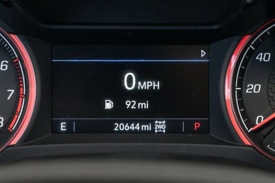 2021 Chevrolet Trailblazer RS