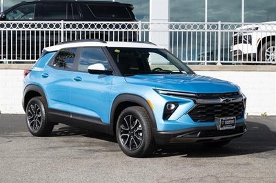 2026 Chevrolet Trailblazer ACTIV