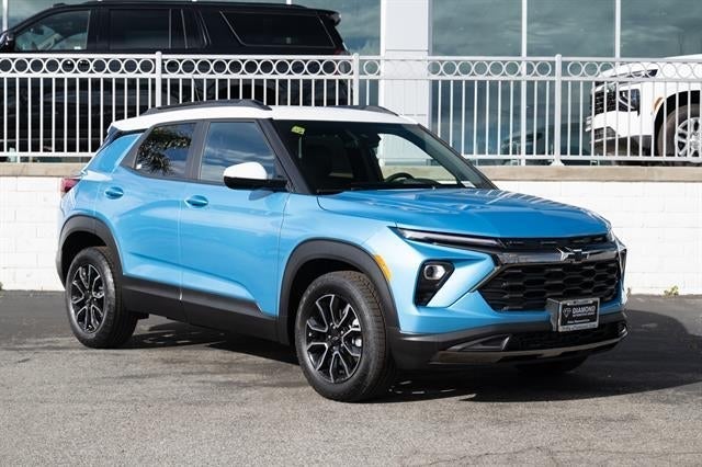 2026 Chevrolet Trailblazer ACTIV