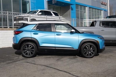 2026 Chevrolet Trailblazer ACTIV