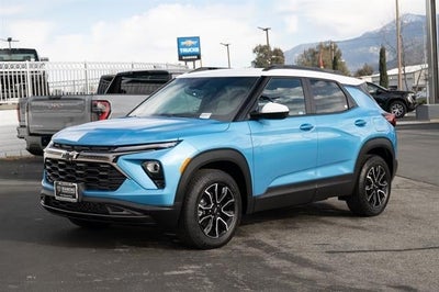2026 Chevrolet Trailblazer ACTIV