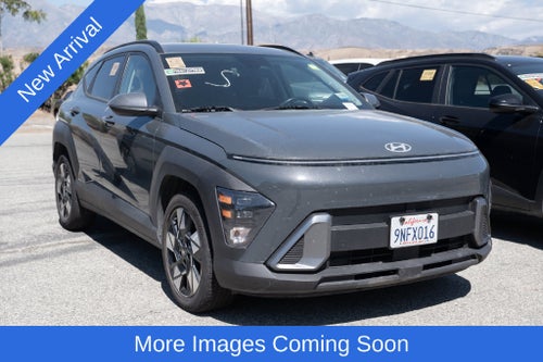 2024 Hyundai KONA SEL