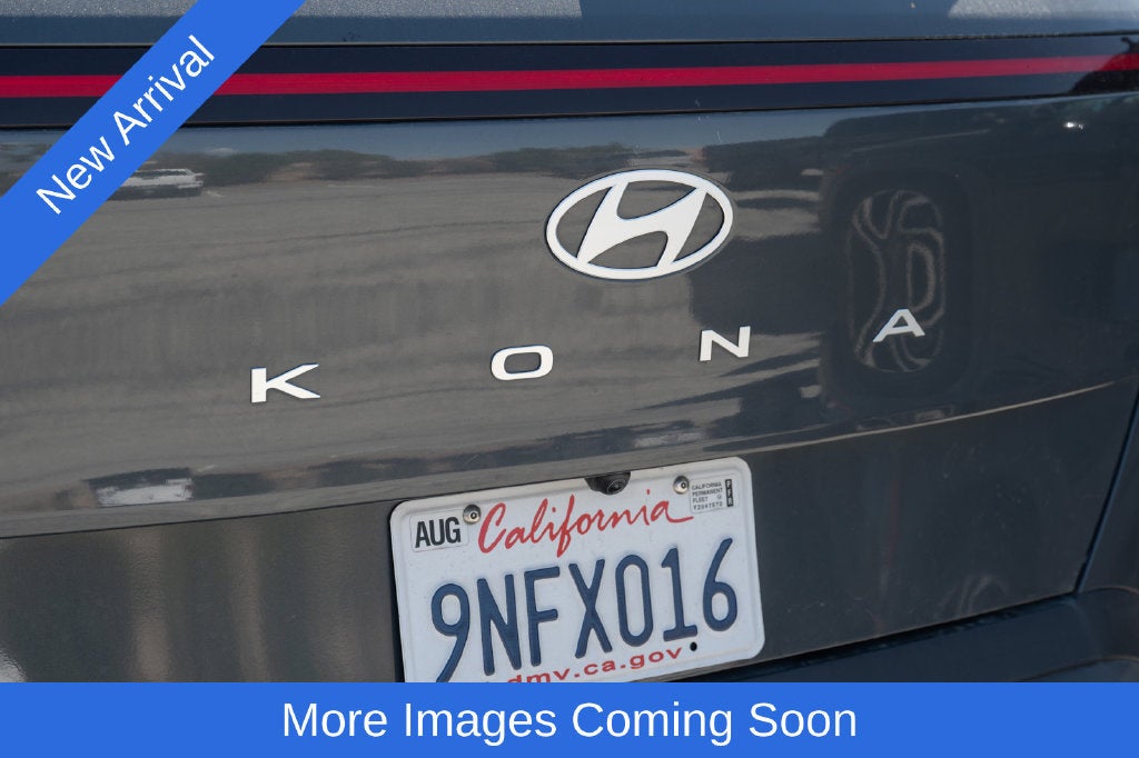 2024 Hyundai KONA SEL
