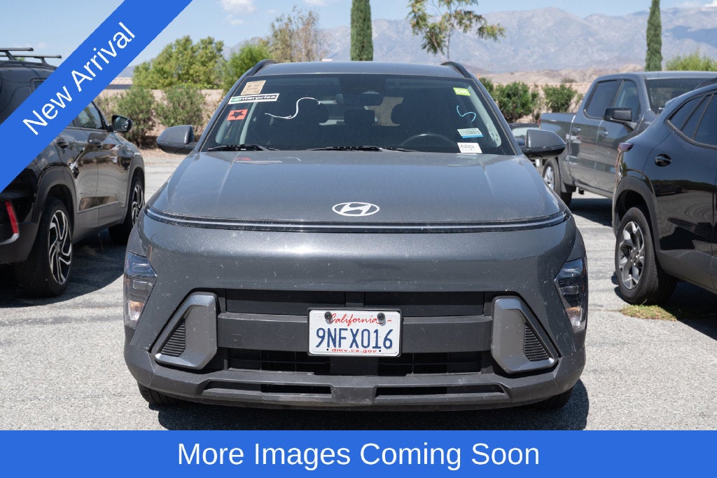 2024 Hyundai KONA SEL