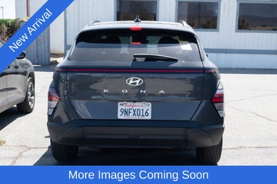 2024 Hyundai KONA SEL