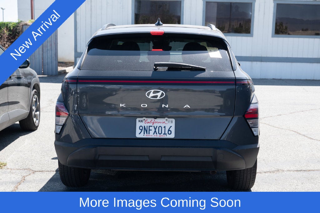 2024 Hyundai KONA SEL