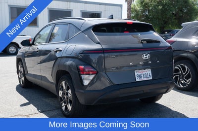 2024 Hyundai KONA SEL