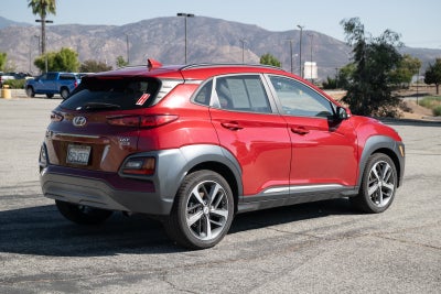 2021 Hyundai KONA Ultimate