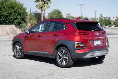 2021 Hyundai KONA Ultimate