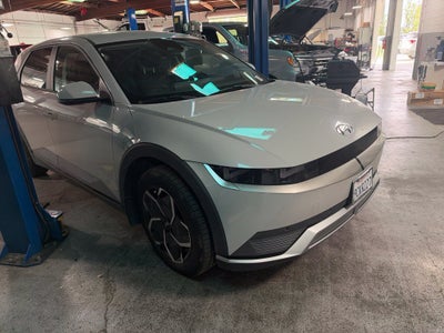 2022 Hyundai IONIQ 5 SEL