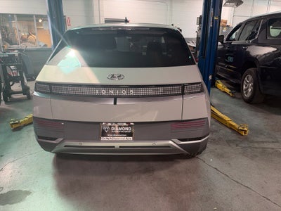 2022 Hyundai IONIQ 5 SEL