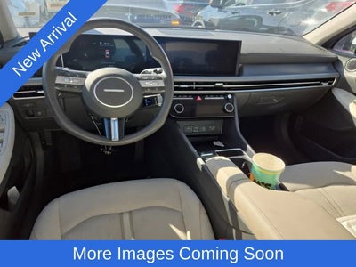 2025 Hyundai SONATA SEL