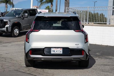 2024 Kia EV9 GT-Line