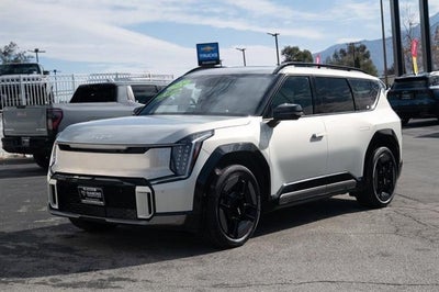 2024 Kia EV9 GT-Line