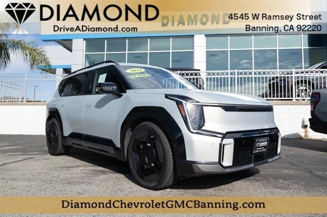 2024 Kia EV9 GT-Line